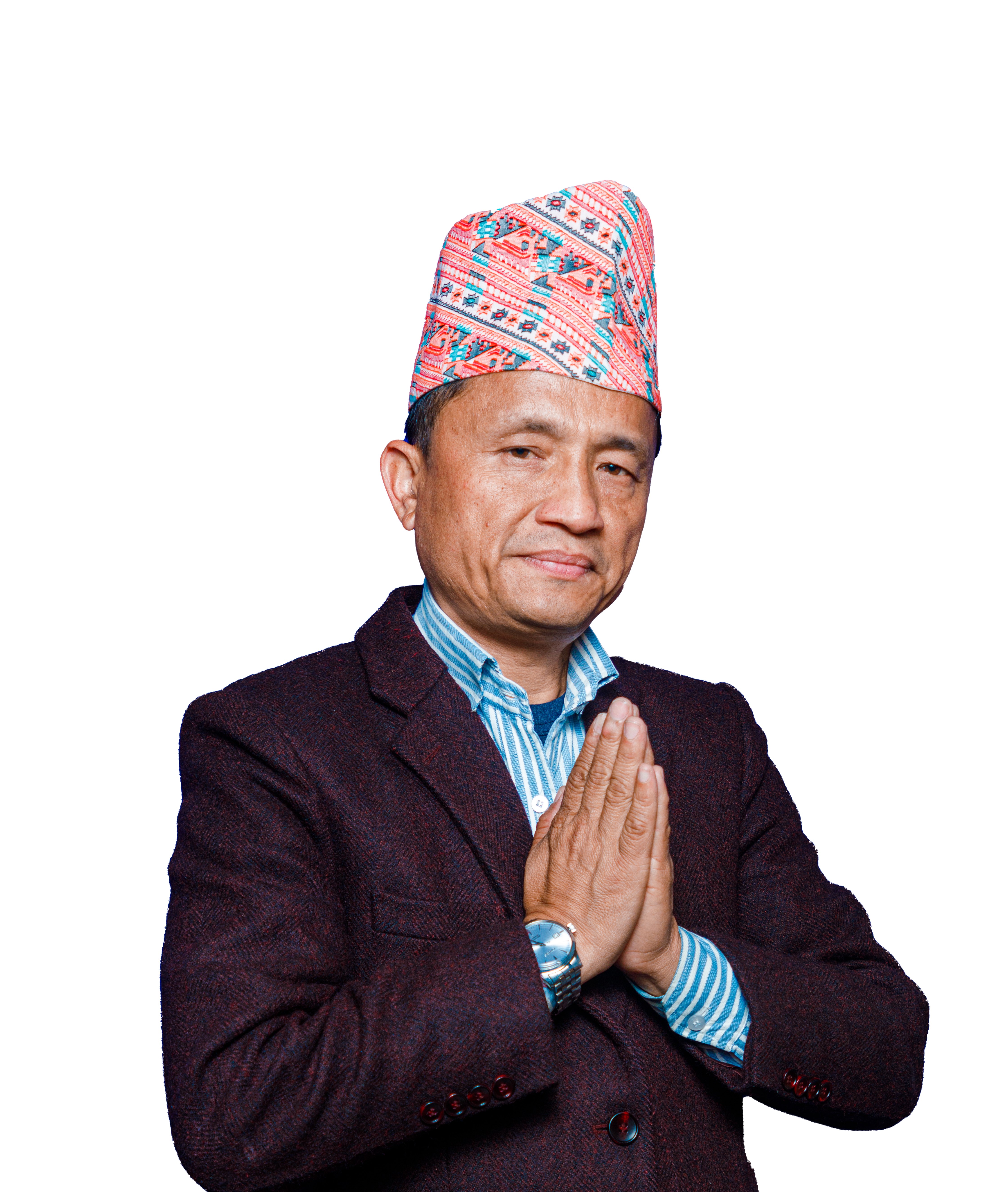 ओम बहादुर घर्ती